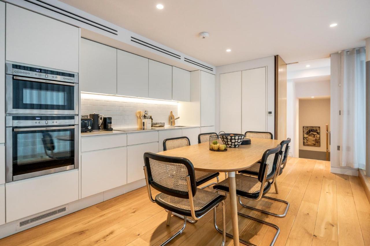 Kula London - Holborn Appartement Buitenkant foto