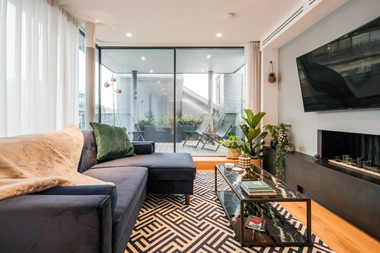 Kula London - Holborn Appartement Buitenkant foto