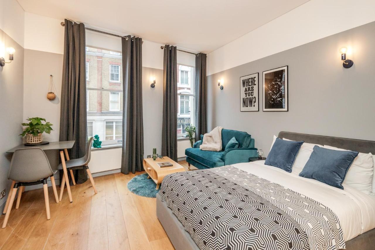 Kula London - Holborn Appartement Buitenkant foto