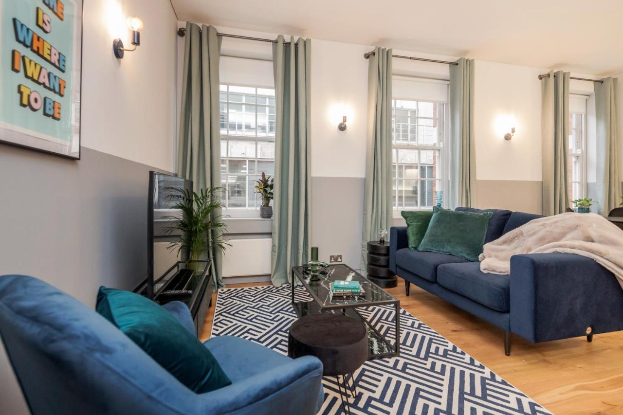 Kula London - Holborn Appartement Buitenkant foto