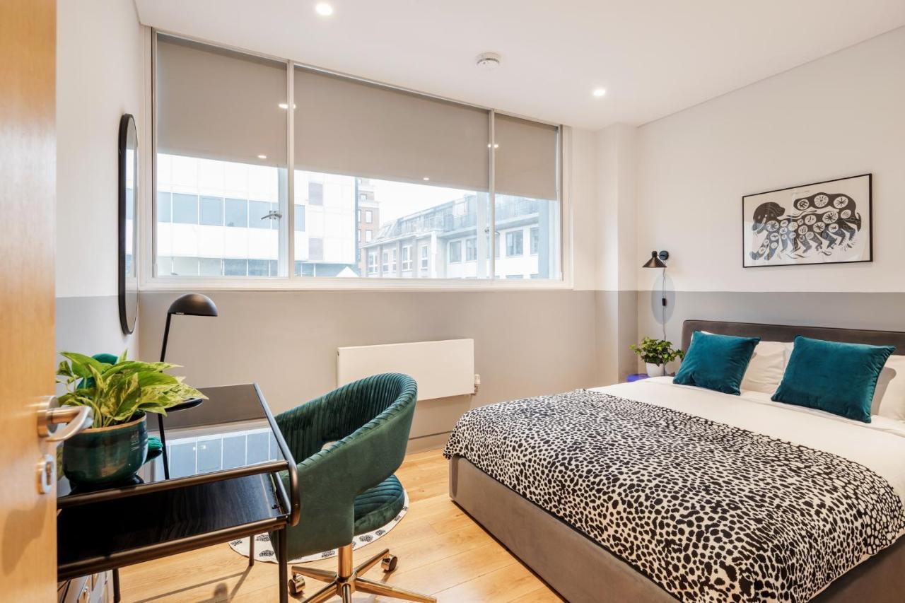 Kula London - Holborn Appartement Buitenkant foto