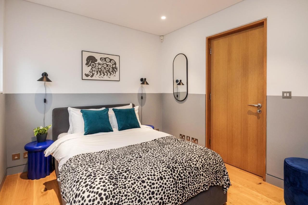 Kula London - Holborn Appartement Buitenkant foto