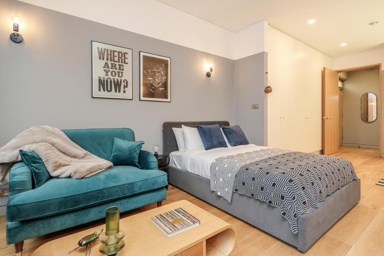 Kula London - Holborn Appartement Buitenkant foto