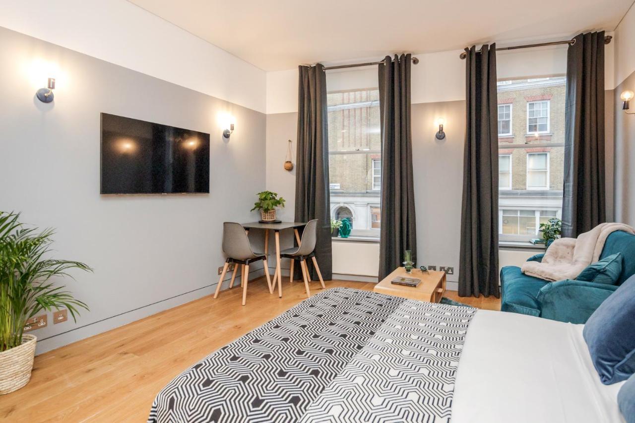 Kula London - Holborn Appartement Buitenkant foto