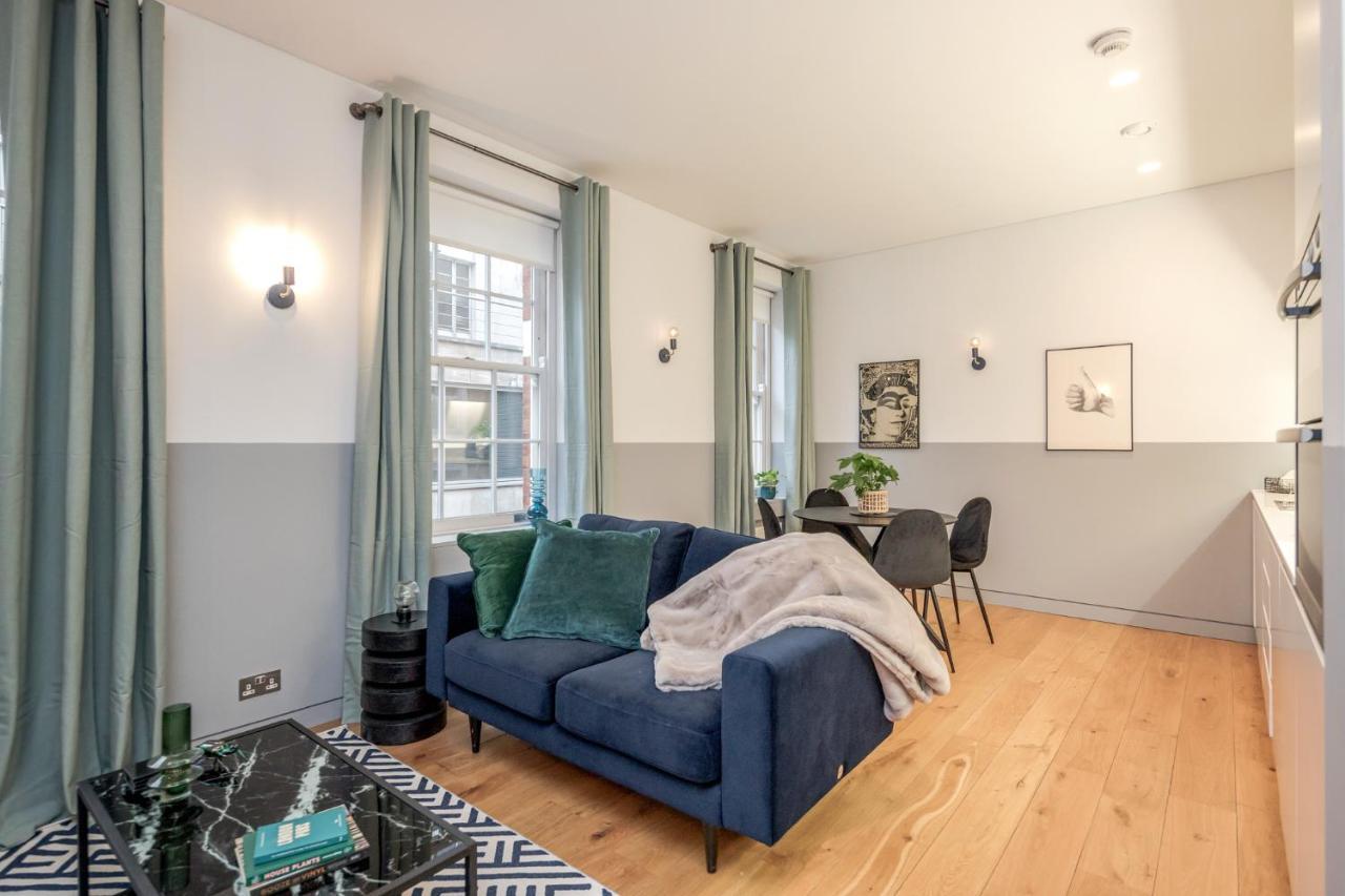 Kula London - Holborn Appartement Buitenkant foto