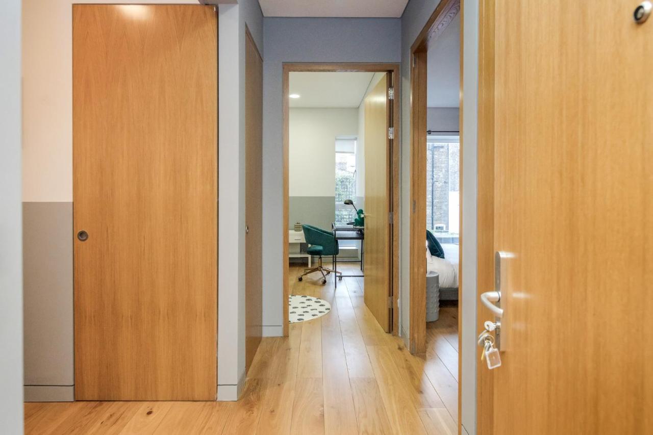 Kula London - Holborn Appartement Buitenkant foto