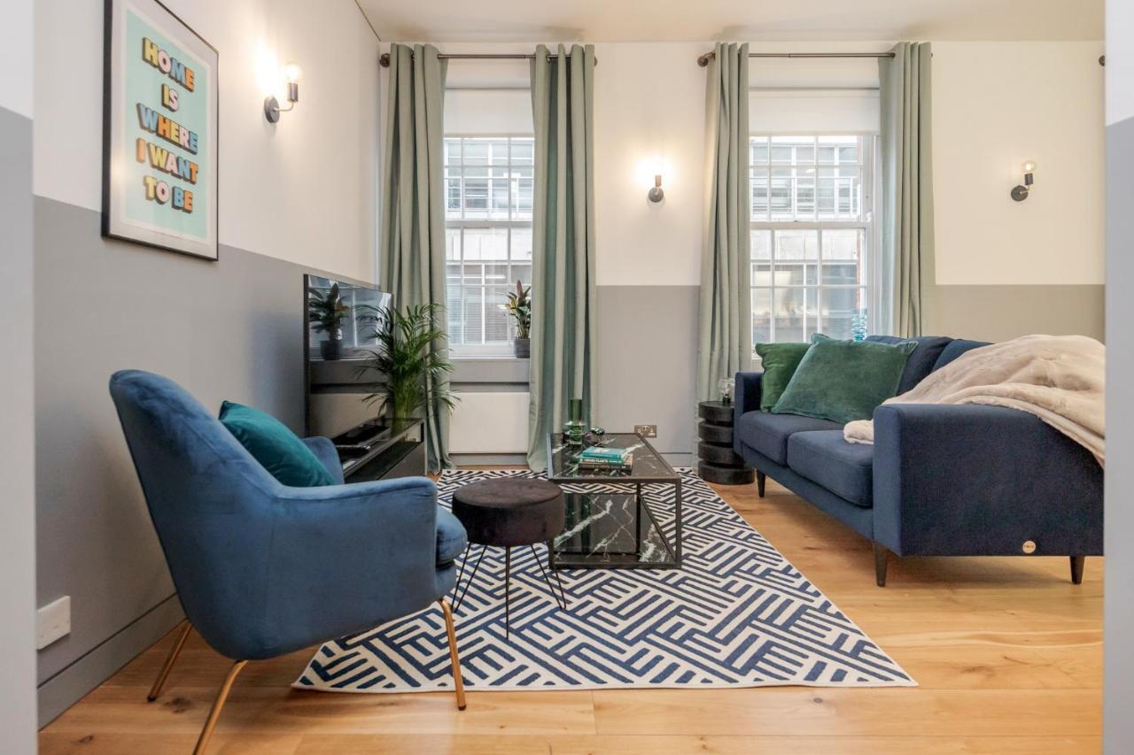 Kula London - Holborn Appartement Buitenkant foto
