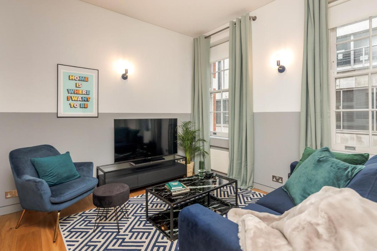 Kula London - Holborn Appartement Buitenkant foto