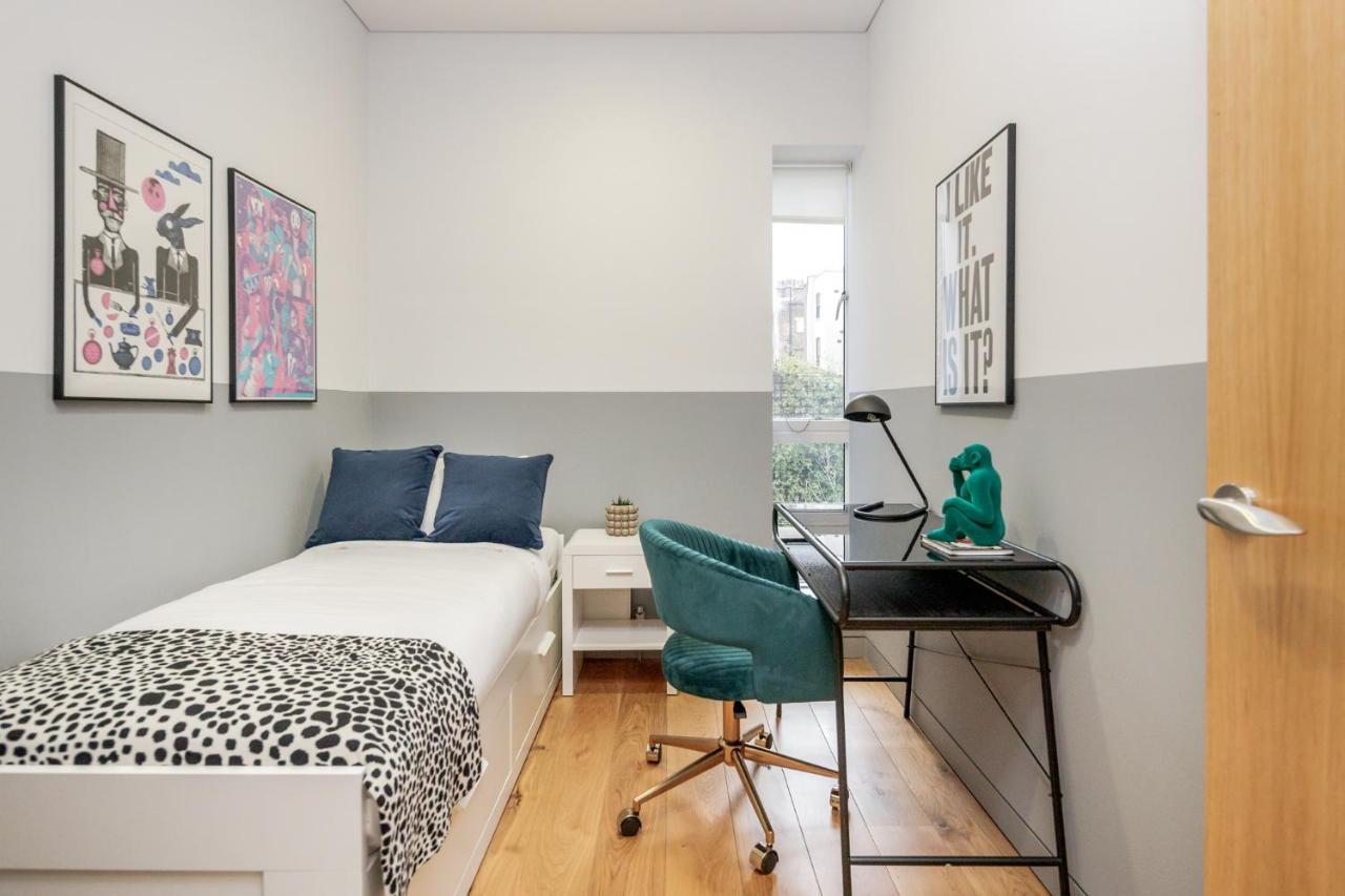Kula London - Holborn Appartement Buitenkant foto