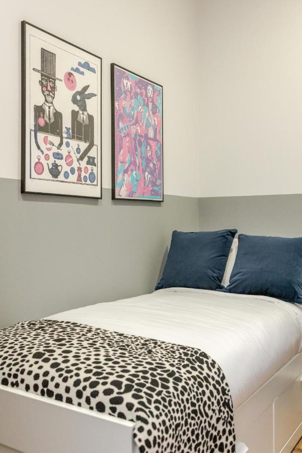 Kula London - Holborn Appartement Buitenkant foto