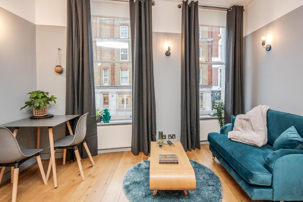 Kula London - Holborn Appartement Buitenkant foto
