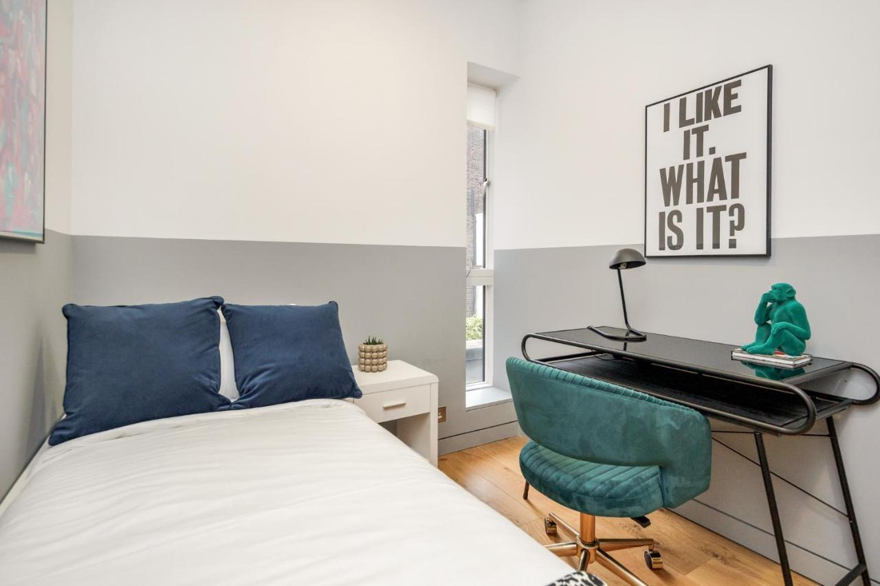 Kula London - Holborn Appartement Buitenkant foto