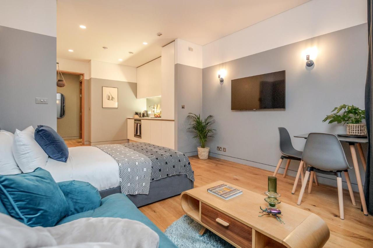 Kula London - Holborn Appartement Buitenkant foto
