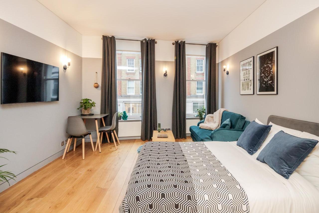 Kula London - Holborn Appartement Buitenkant foto