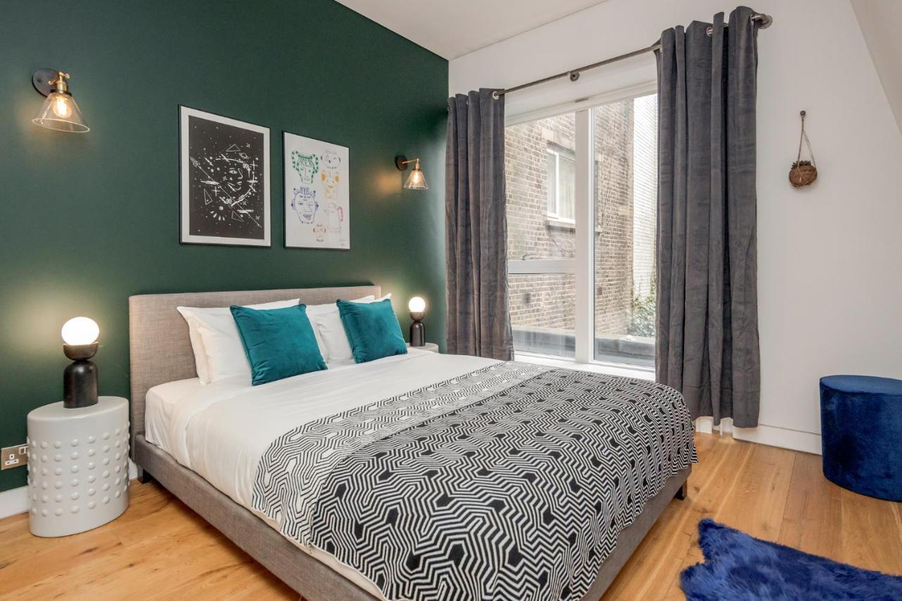 Kula London - Holborn Appartement Buitenkant foto