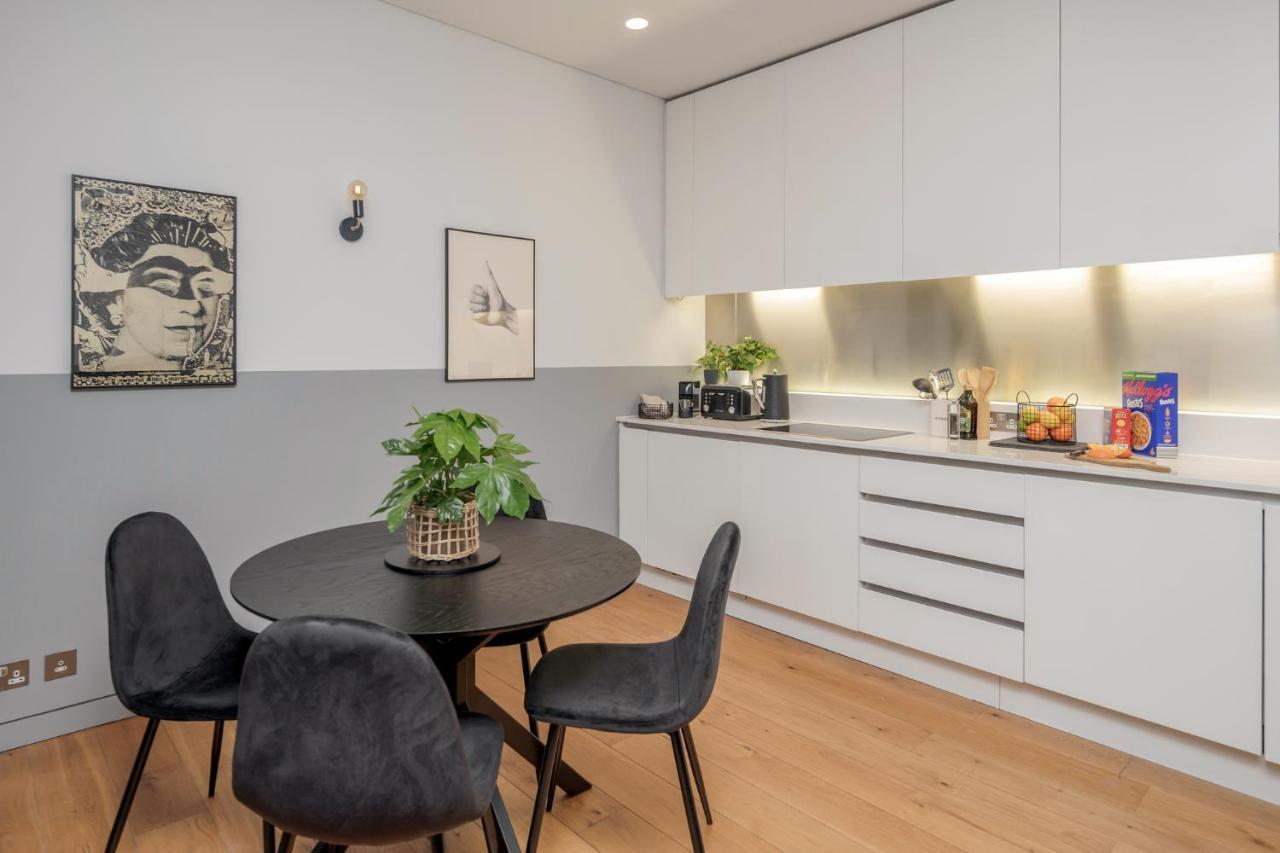Kula London - Holborn Appartement Buitenkant foto