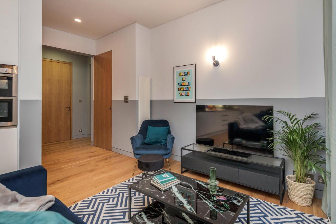 Kula London - Holborn Appartement Buitenkant foto