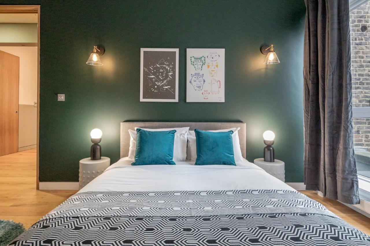Kula London - Holborn Appartement Buitenkant foto