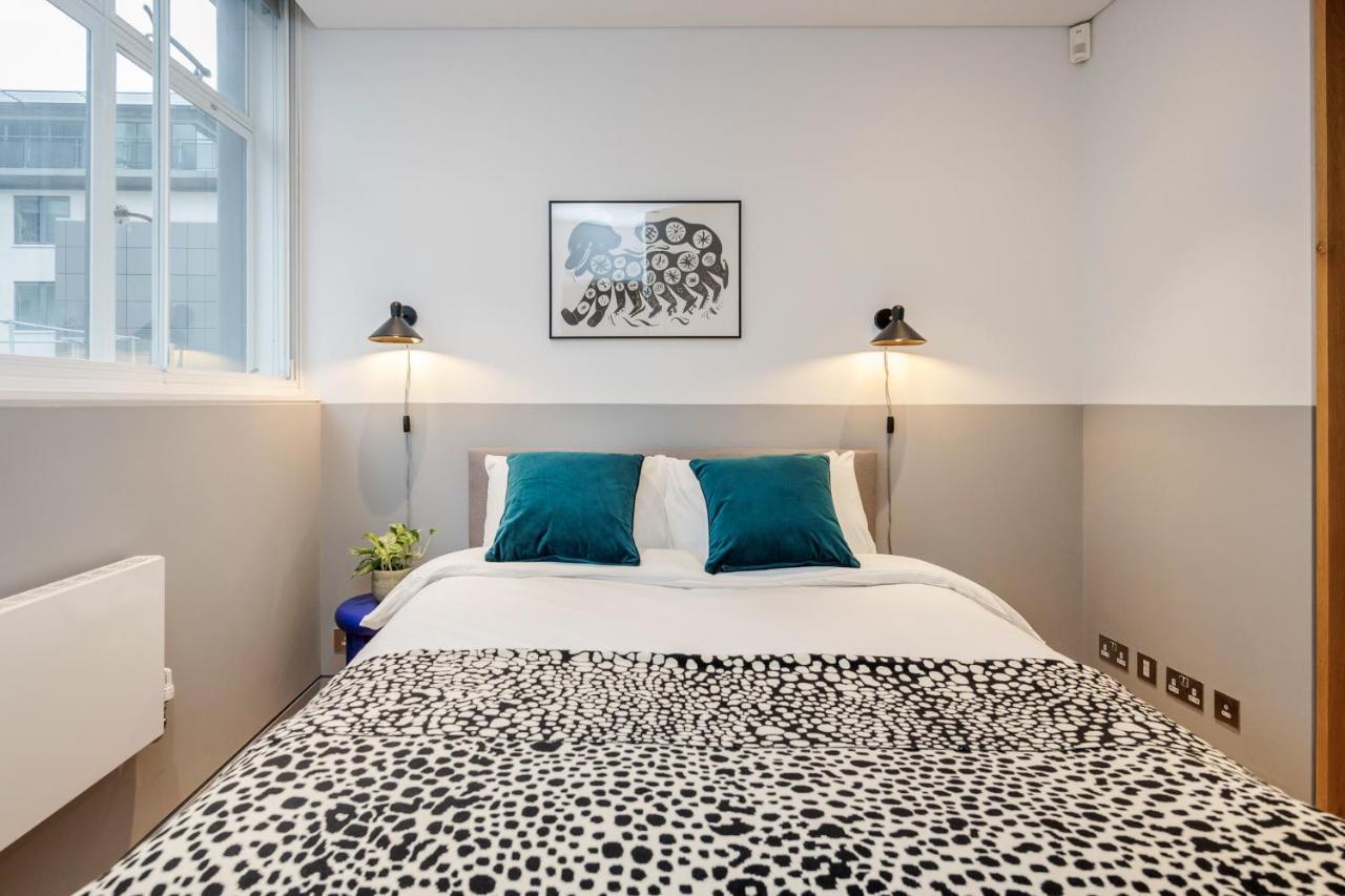 Kula London - Holborn Appartement Buitenkant foto
