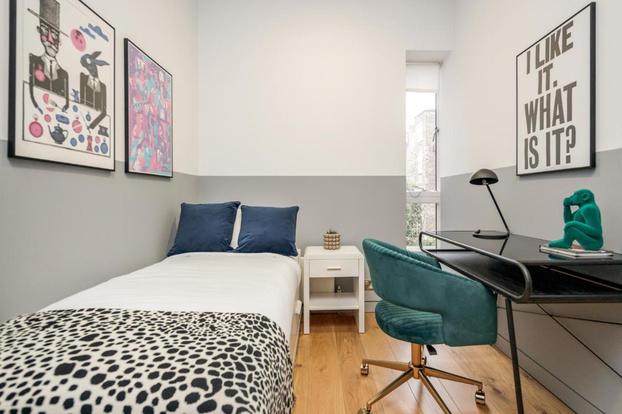 Kula London - Holborn Appartement Buitenkant foto