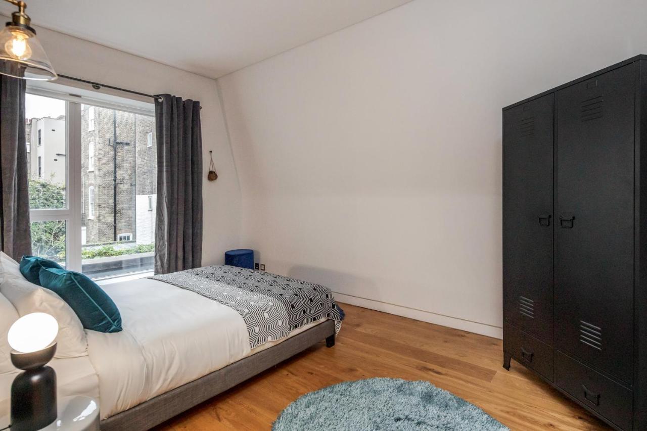 Kula London - Holborn Appartement Buitenkant foto