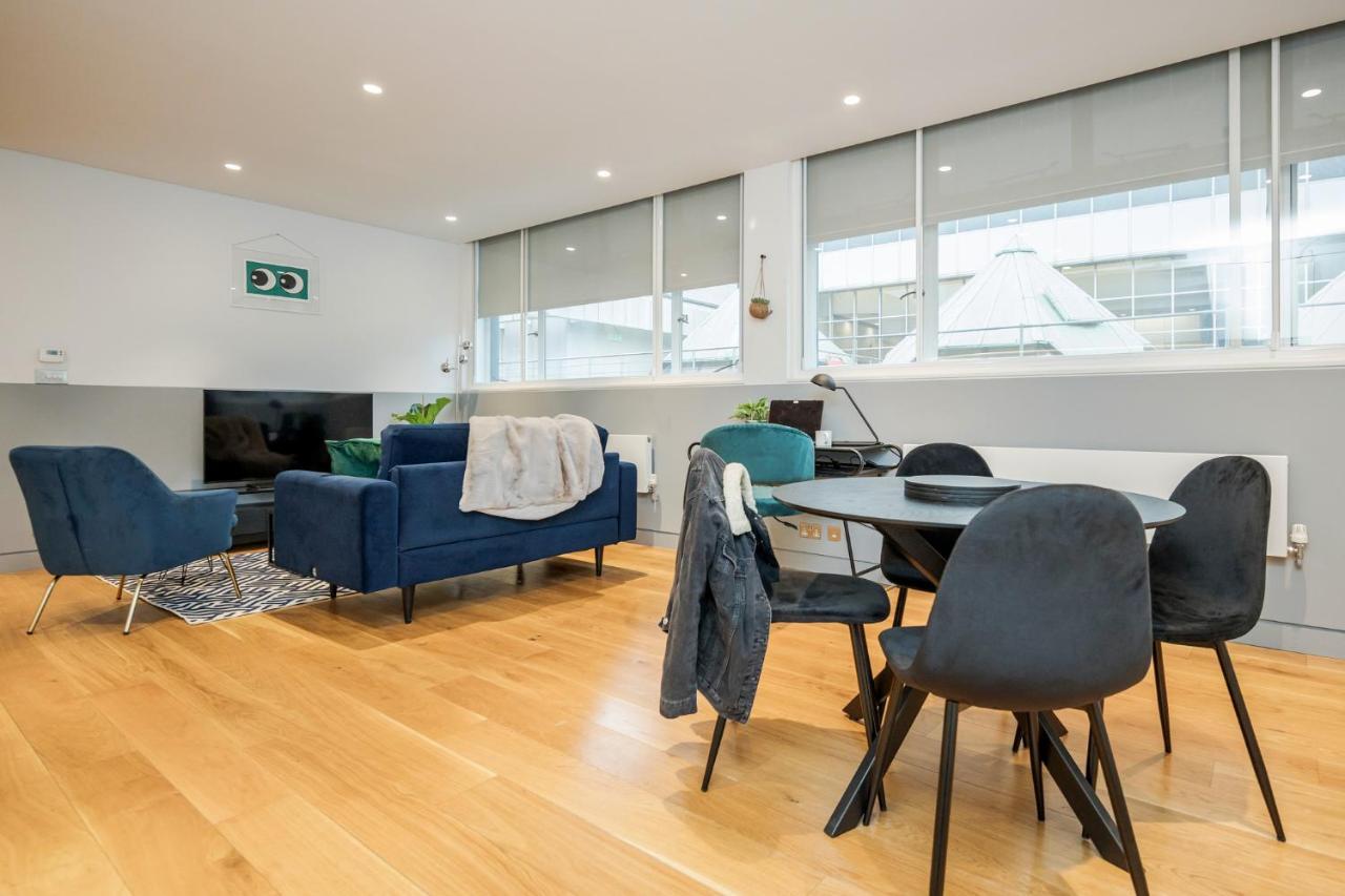 Kula London - Holborn Appartement Buitenkant foto