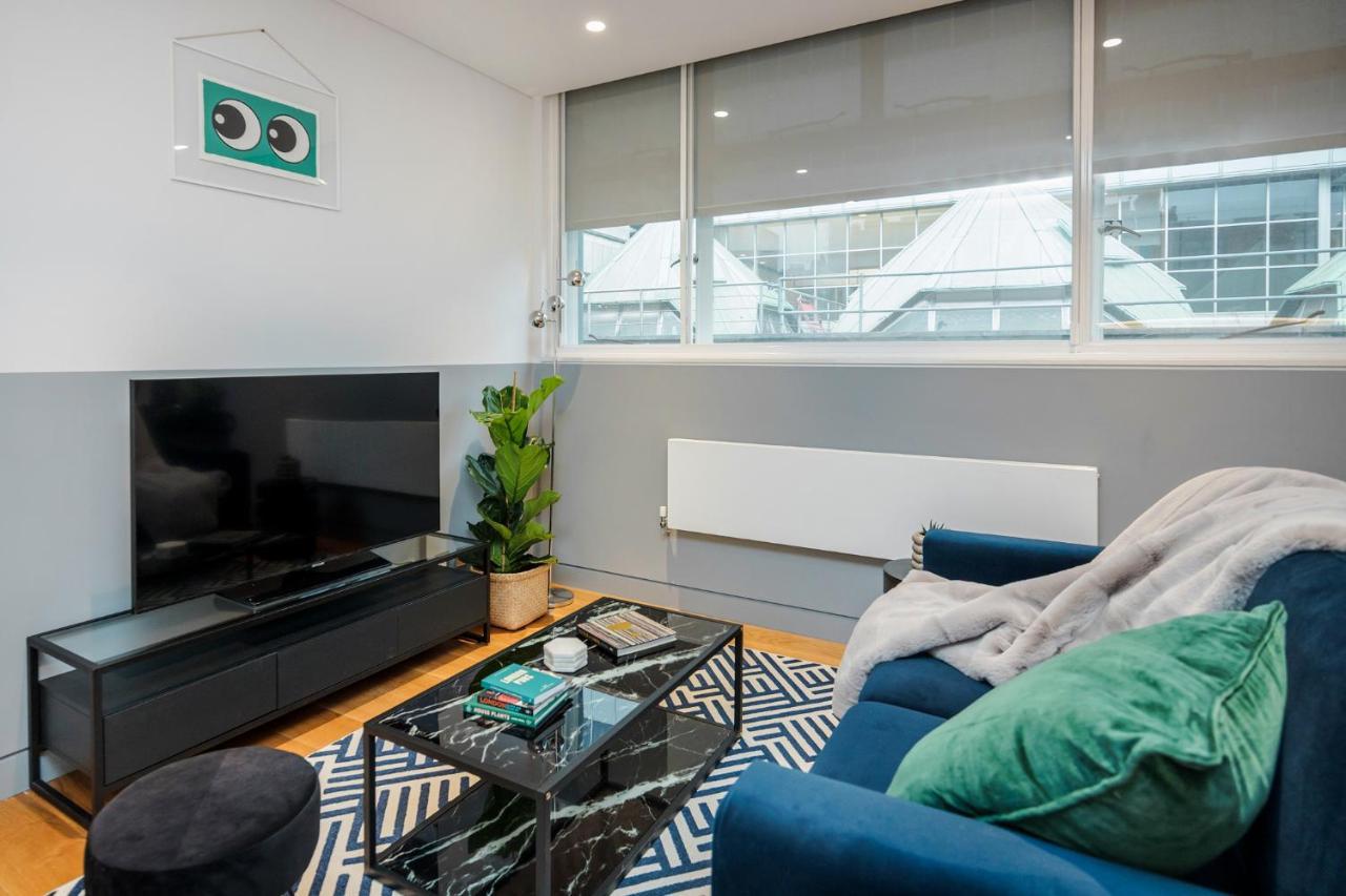 Kula London - Holborn Appartement Buitenkant foto