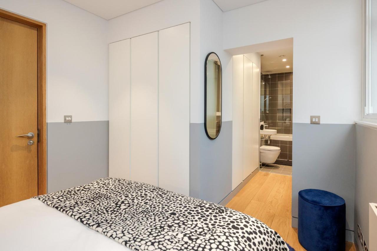 Kula London - Holborn Appartement Buitenkant foto