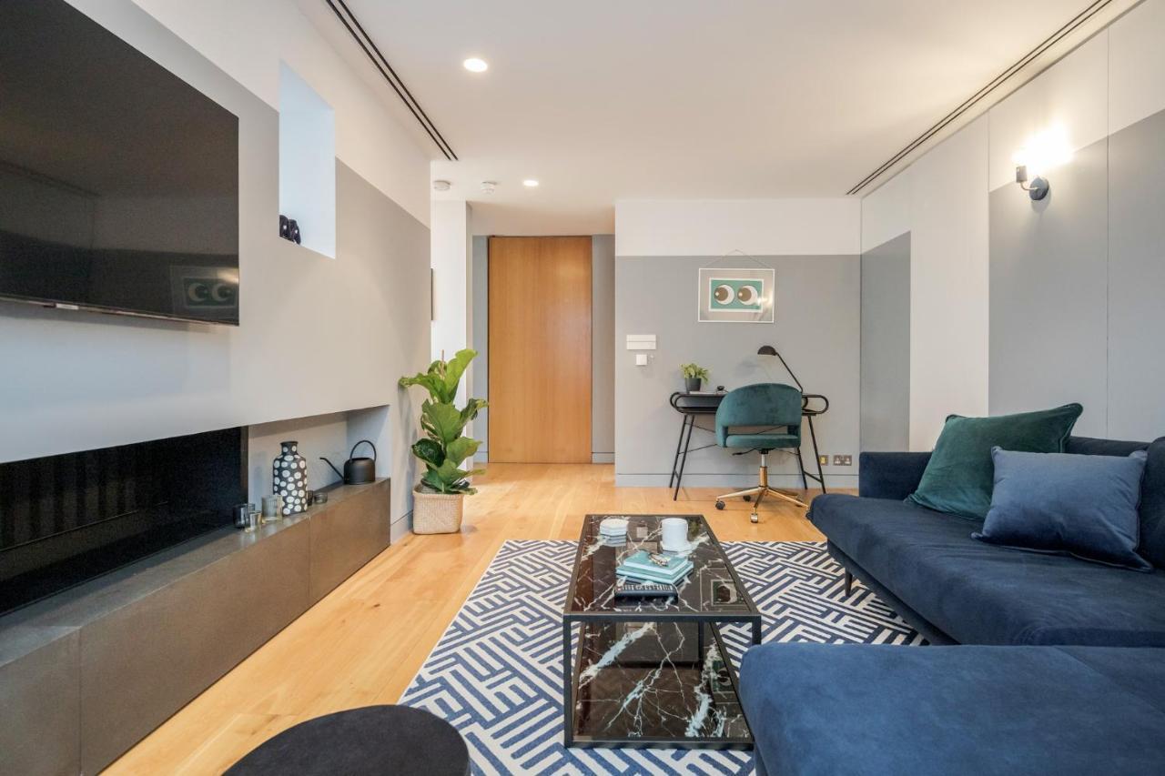 Kula London - Holborn Appartement Buitenkant foto