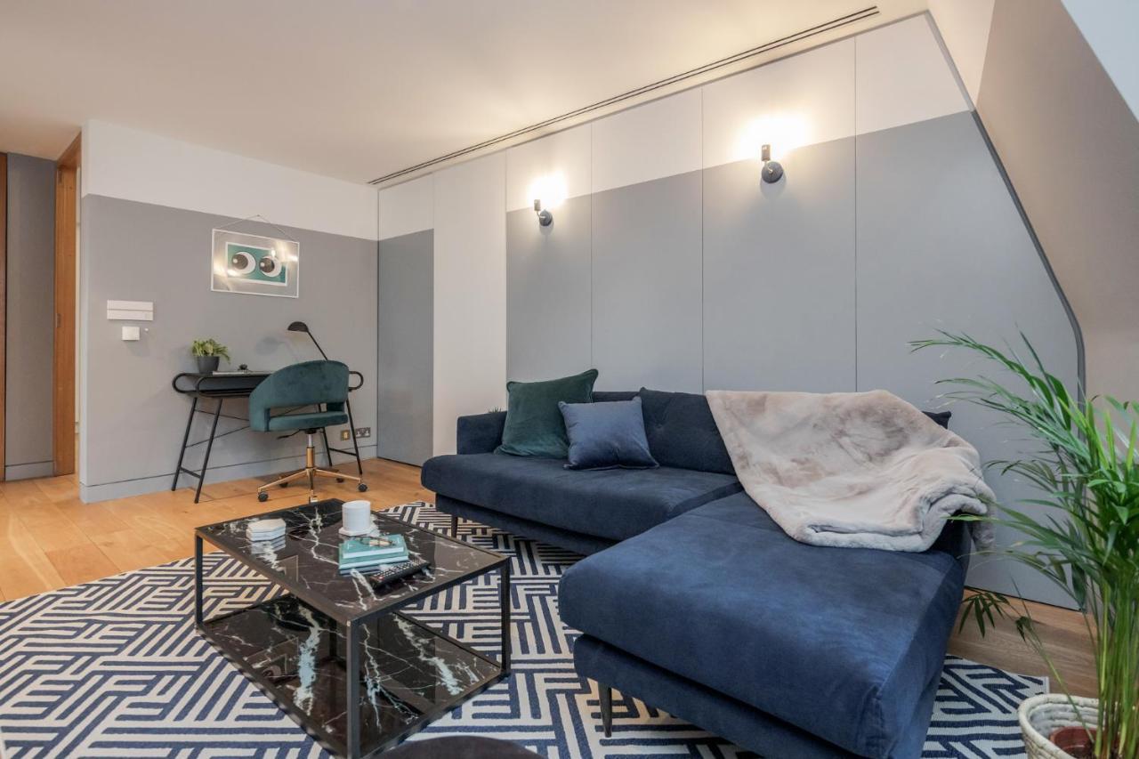 Kula London - Holborn Appartement Buitenkant foto
