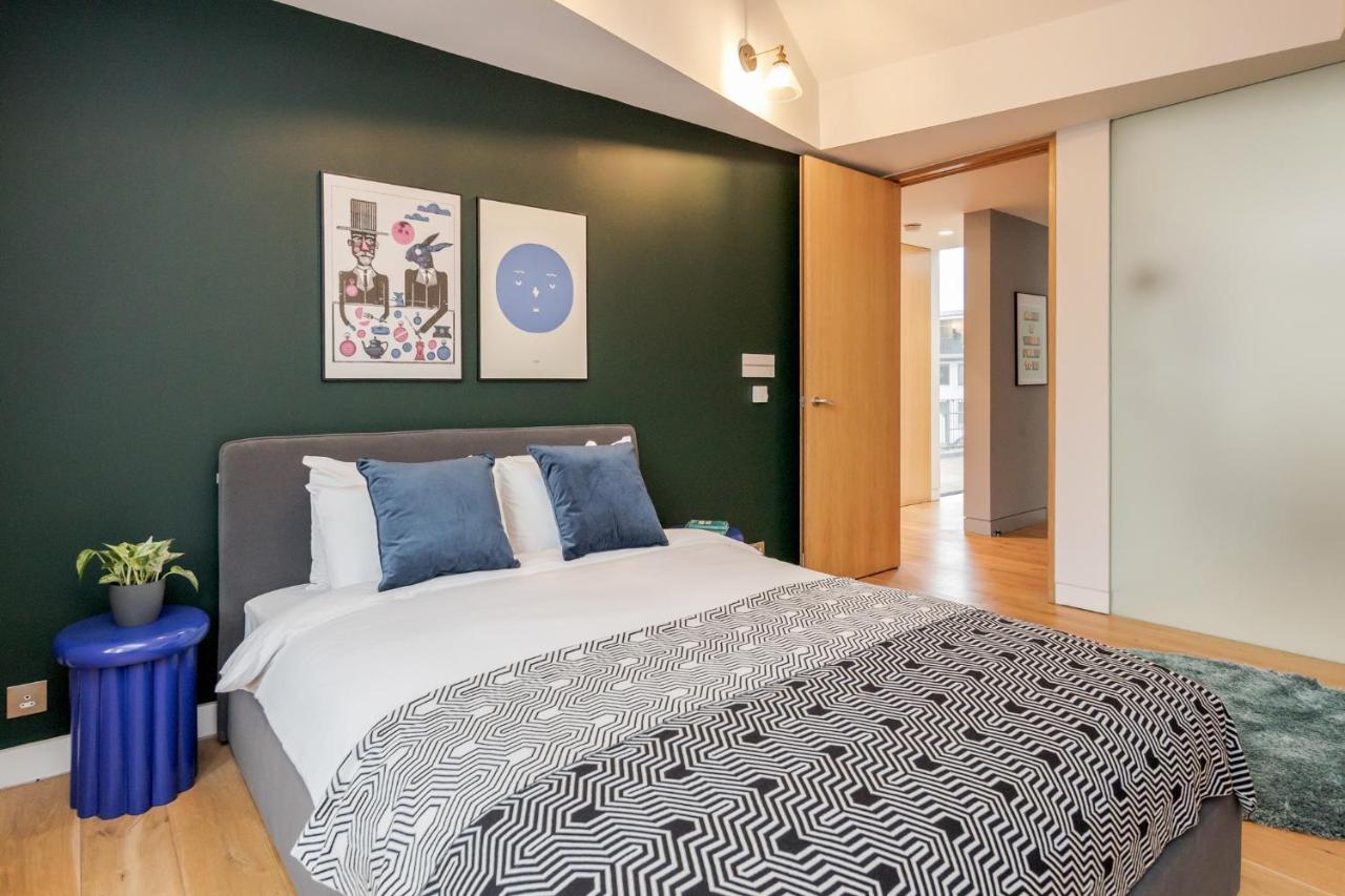 Kula London - Holborn Appartement Buitenkant foto