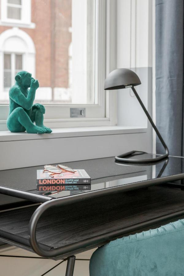 Kula London - Holborn Appartement Buitenkant foto