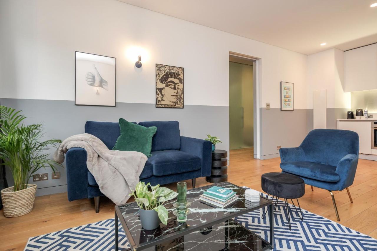 Kula London - Holborn Appartement Buitenkant foto