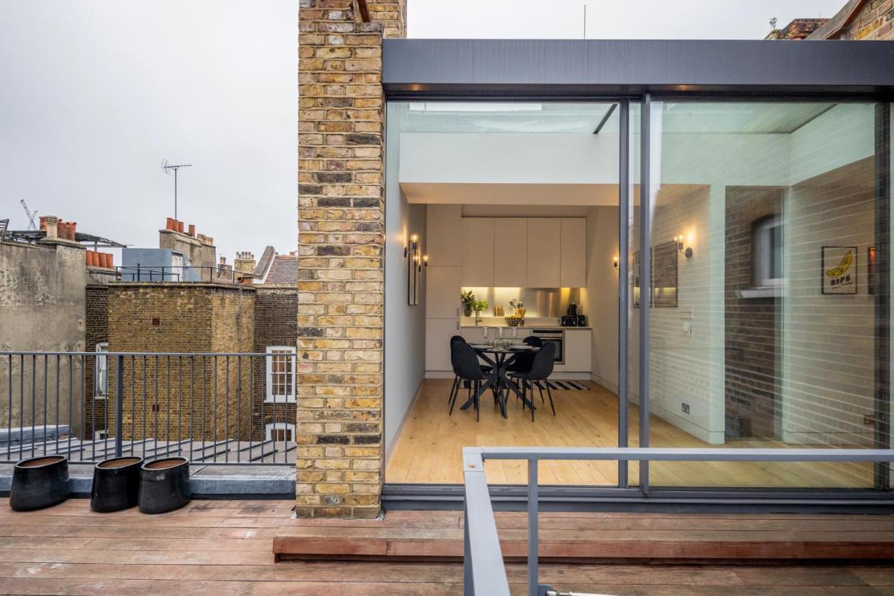 Kula London - Holborn Appartement Buitenkant foto