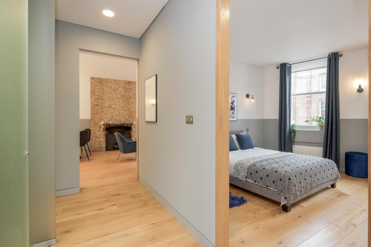 Kula London - Holborn Appartement Buitenkant foto