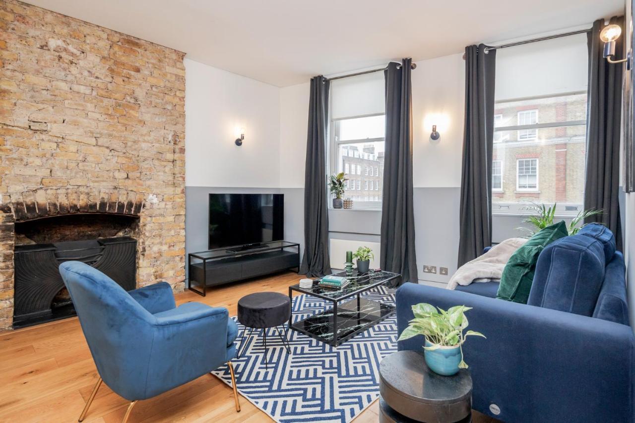 Kula London - Holborn Appartement Buitenkant foto
