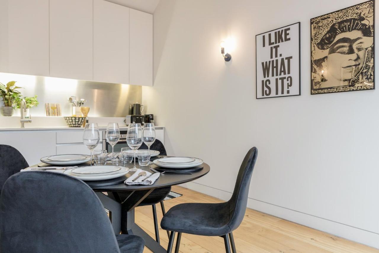 Kula London - Holborn Appartement Buitenkant foto