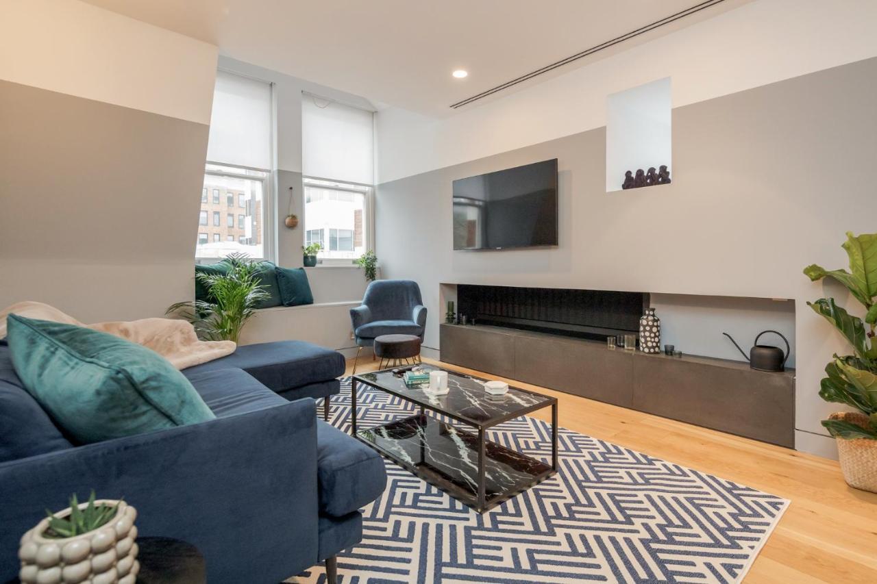 Kula London - Holborn Appartement Buitenkant foto