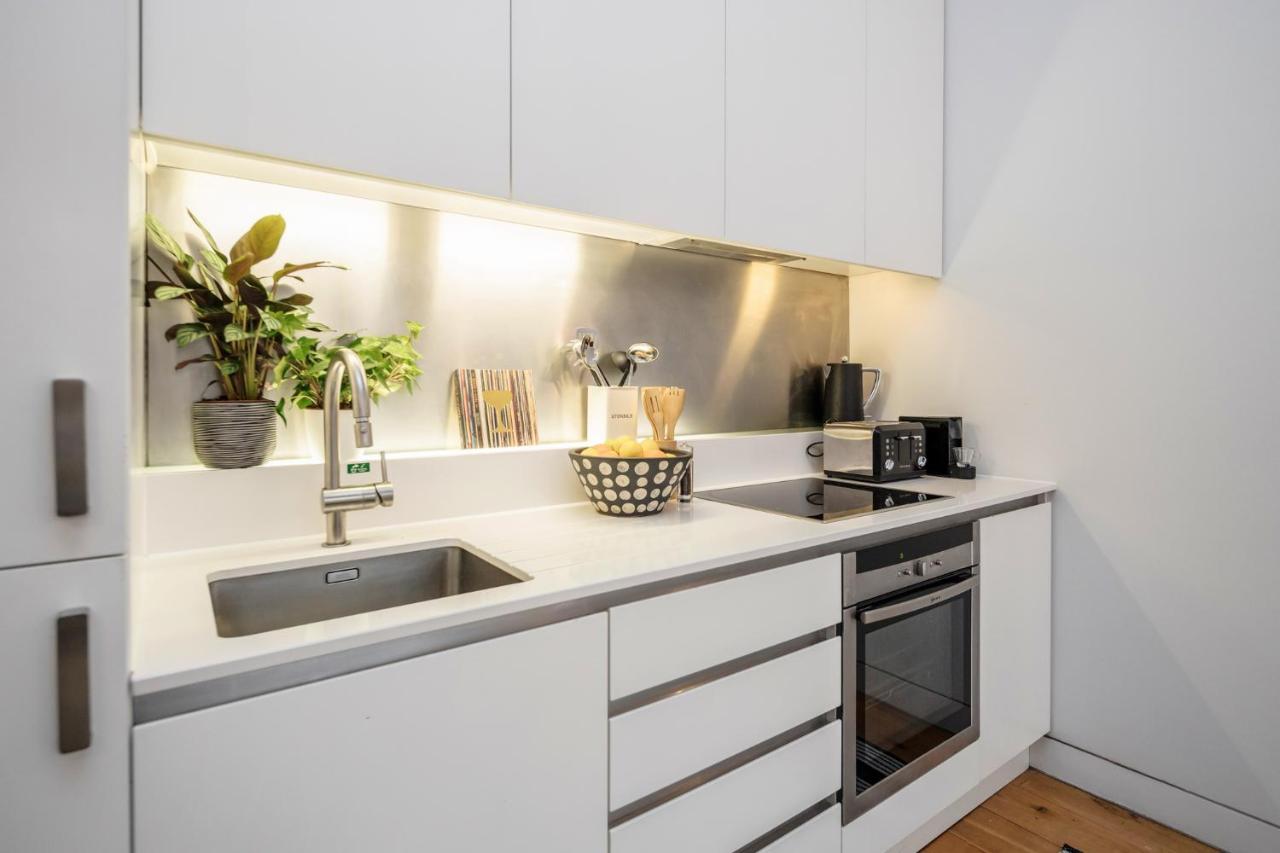 Kula London - Holborn Appartement Buitenkant foto