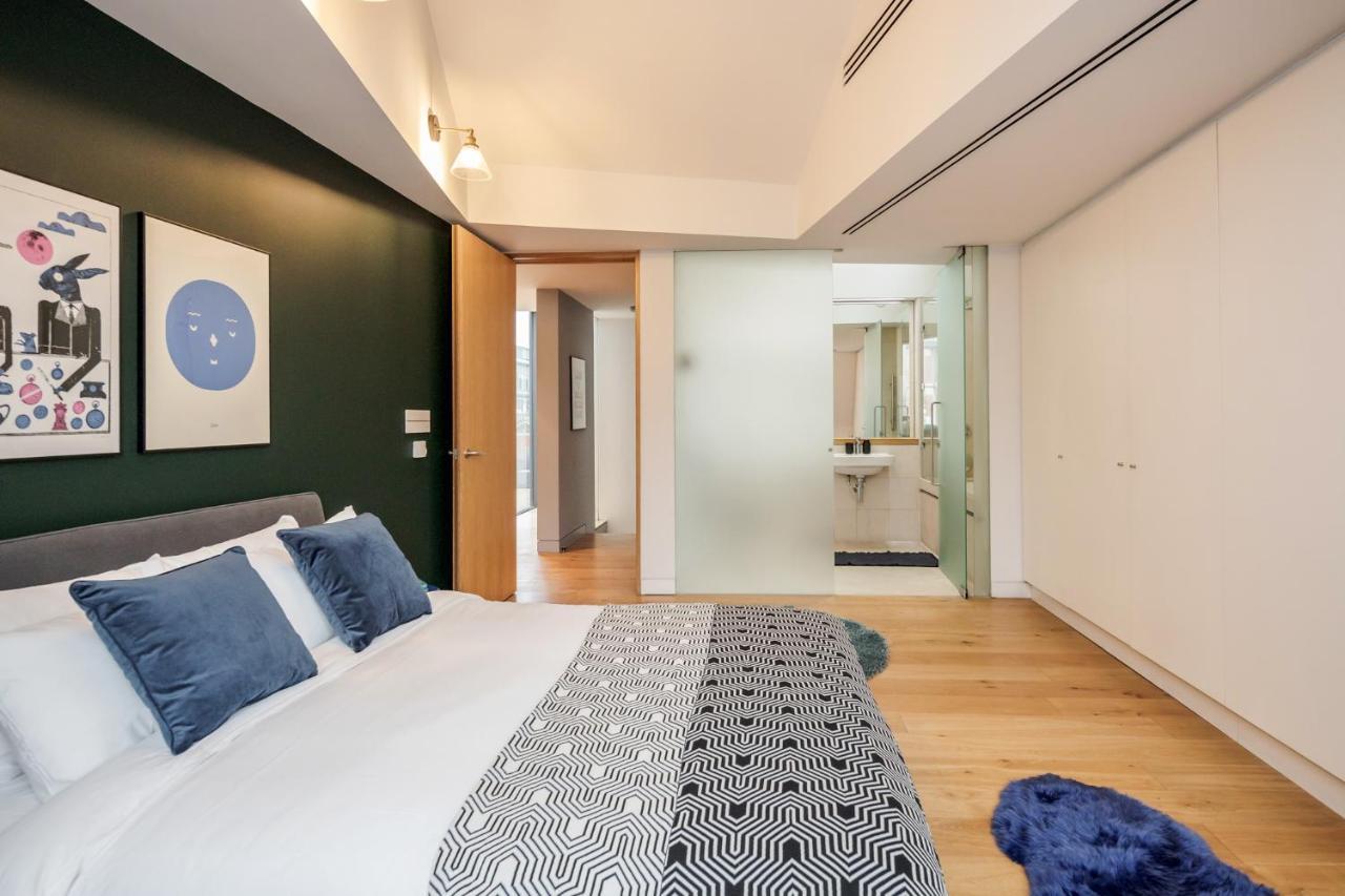 Kula London - Holborn Appartement Buitenkant foto