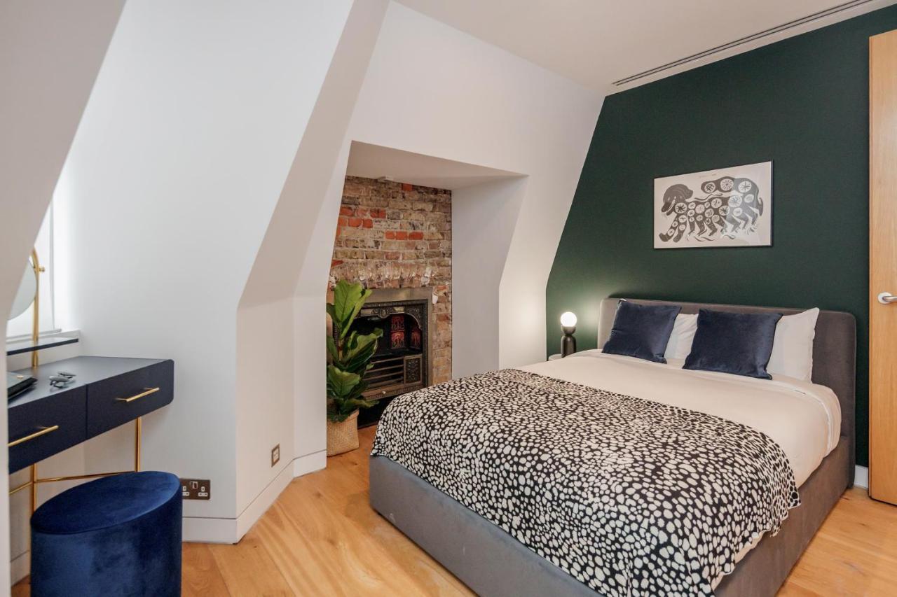 Kula London - Holborn Appartement Buitenkant foto